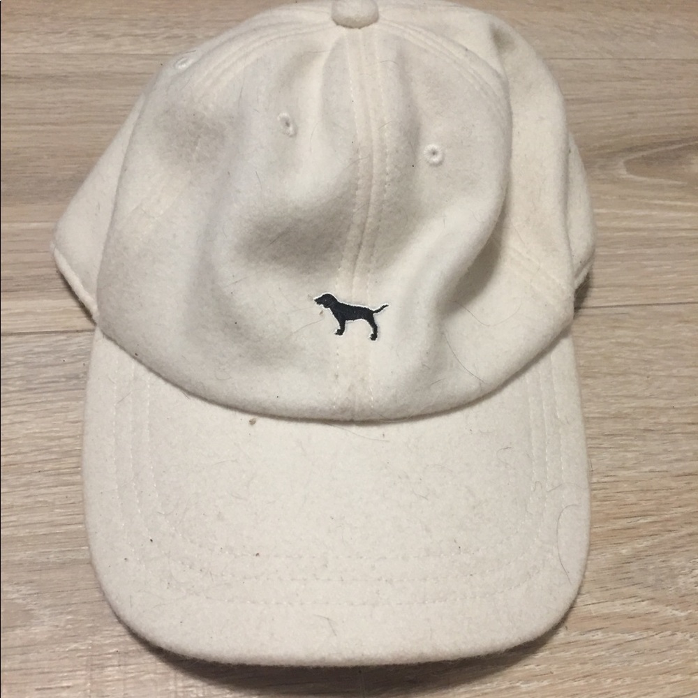 victoria secret pink hat